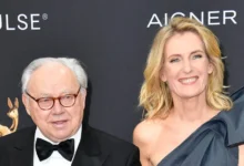 hubert burda neue freundin