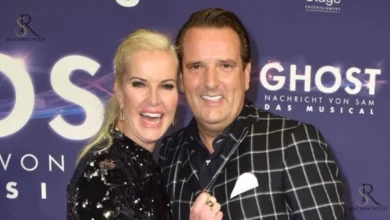 mit wem ist adriane rickel verheiratet